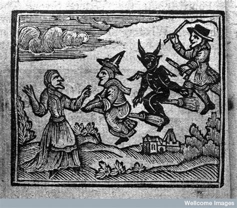 Escaping Gravity: The Physics Behind 13ft Flying Witches